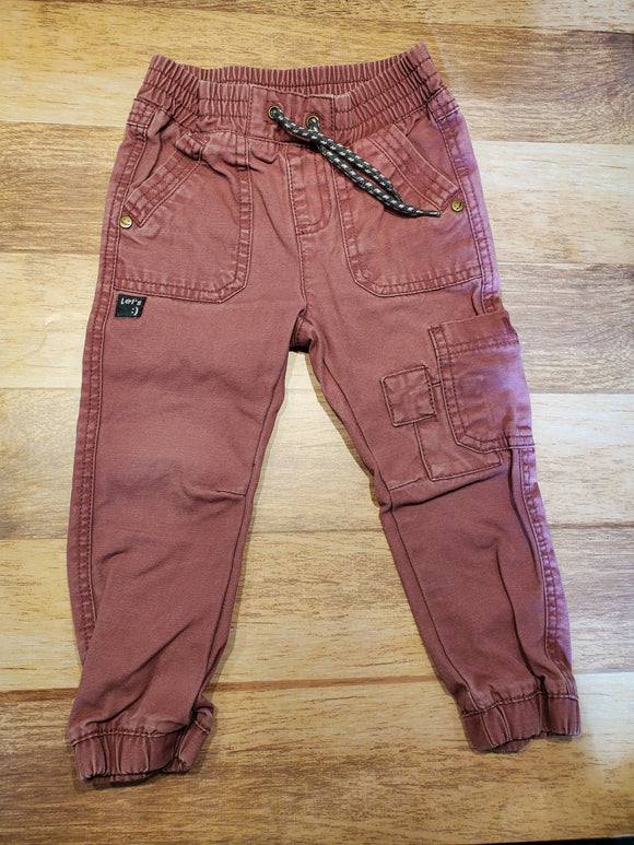 Pantalon mixte en coton - 24 mois