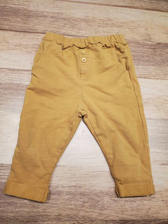 Pantalon mixte type sarrouel - 6/9 mois