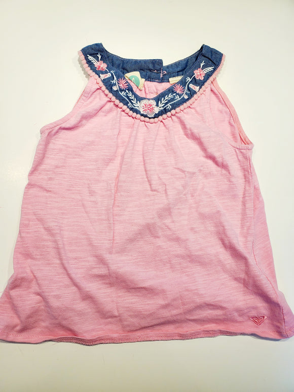 Camisole fille - 6 ans