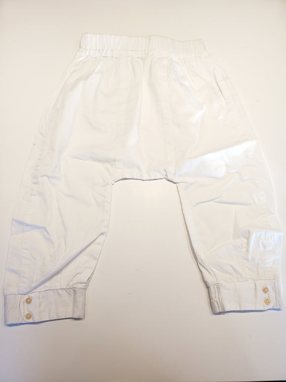 Pantalon mixte type sarrouel - 2 ans