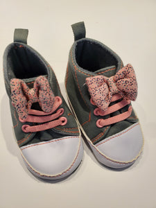 Chaussures fille - 6/12 mois