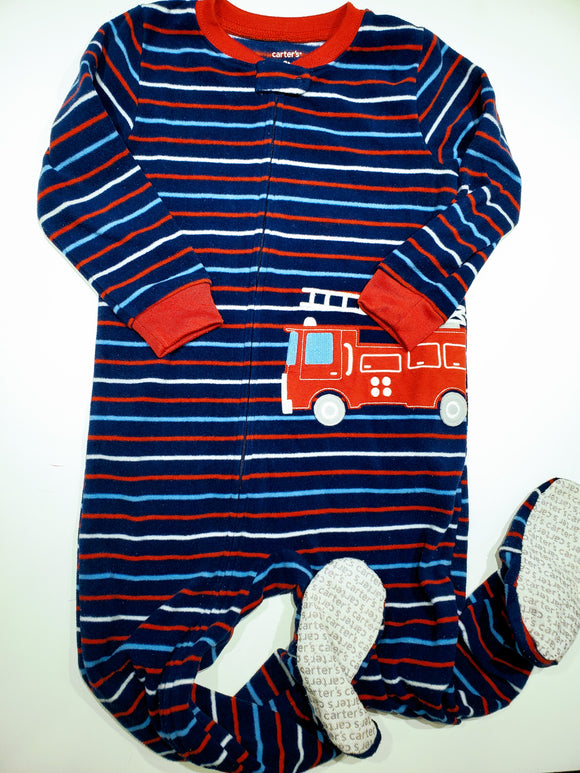 Pyjama à manches longues garçon - 3 ans